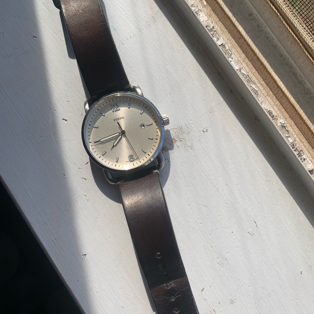 Fossil Watch